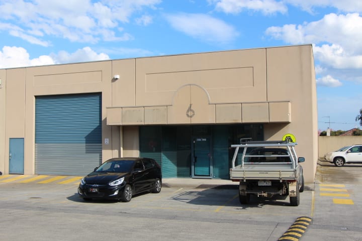 Click to view all images 6/31-33 Ascot Vale Road Flemington VIC 3031 - Image 1