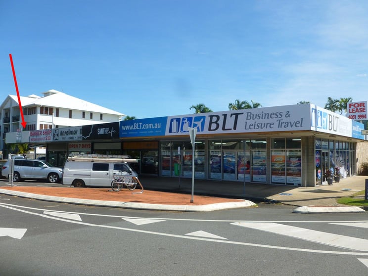 Click to view all images 1B/321 Sheridan Street Cairns North QLD 4870 - Image 1