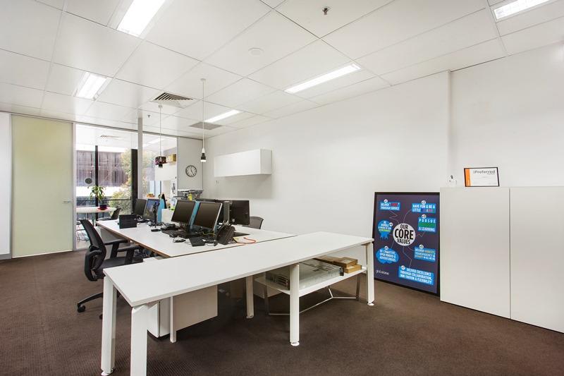 Click to view all images Suite 124 / 757 Bourke Street Docklands VIC 3008 - Image 1