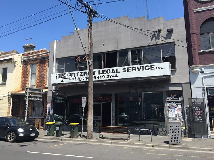 Click to view all images 124 Johnston Street Fitzroy VIC 3065 - Image 2