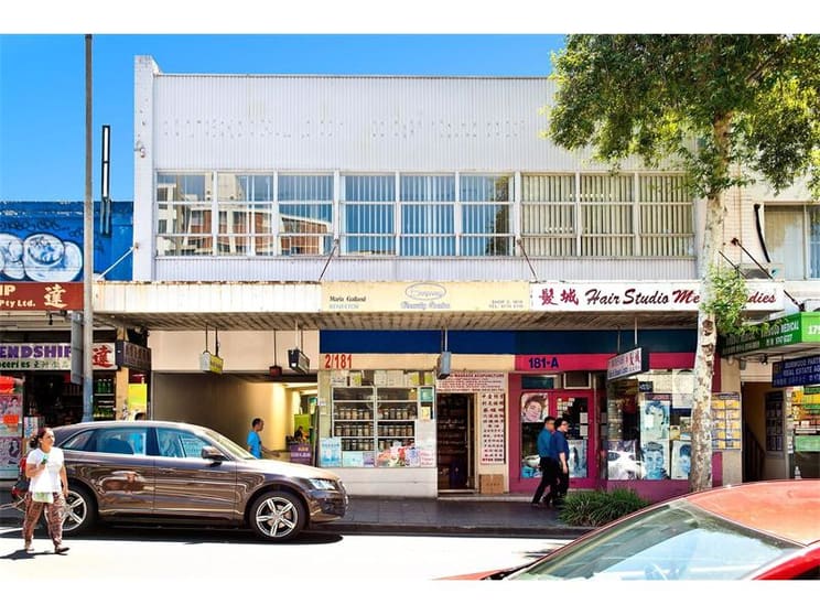Click to view all images 2/181 Burwood Road Burwood NSW 2134 - Image 1
