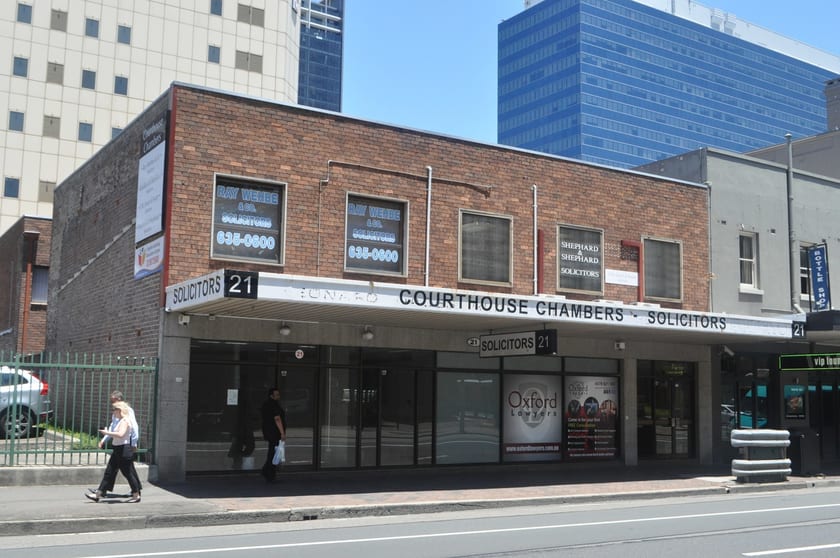 Click to view all images 21 George Street Parramatta NSW 2150 - Image 1