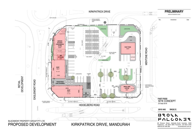 Click to view all images 1 Cnr of Kirkpatrick Dr and Eaglemont St Greenfields WA 6210 - Image 2