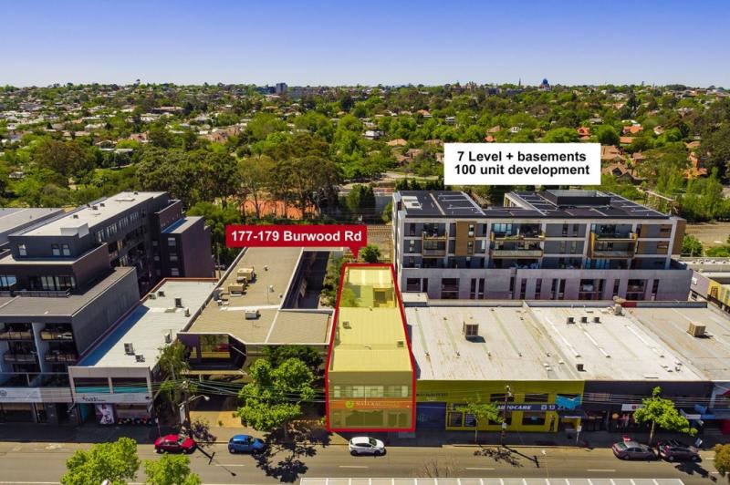 Click to view all images 177-179 Burwood Road Hawthorn VIC 3122 - Image 1