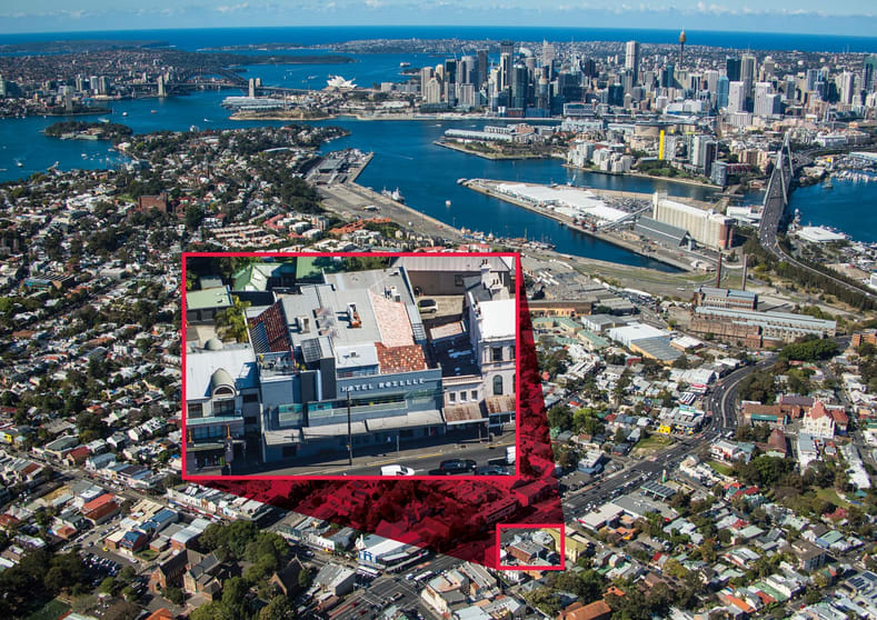 Click to view all images 118 Victoria Rozelle NSW 2039 - Image 1