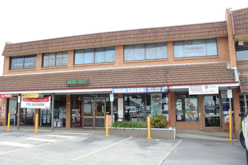 Click to view all images 1/33 Windsor Road Kellyville NSW 2155 - Image 2