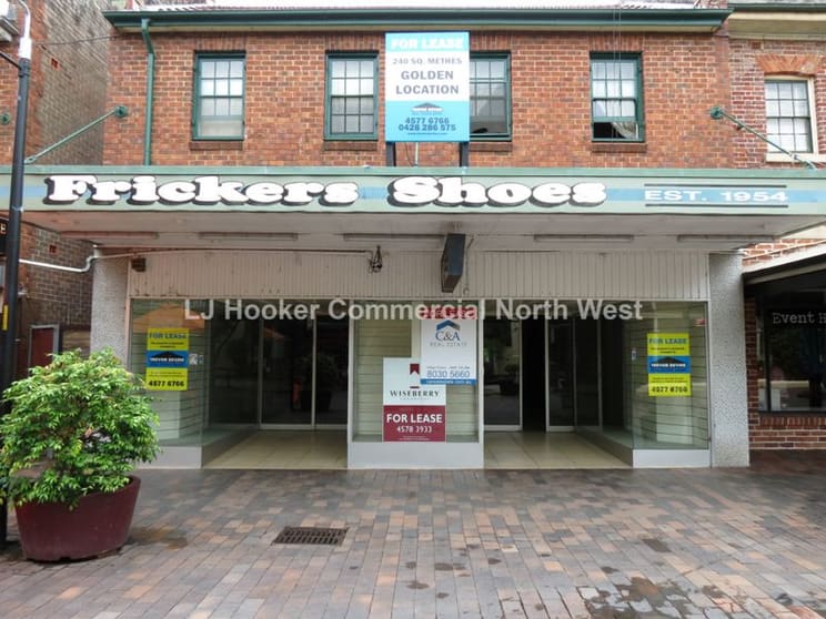 Click to view all images 131-133 George Street Windsor NSW 2756 - Image 1