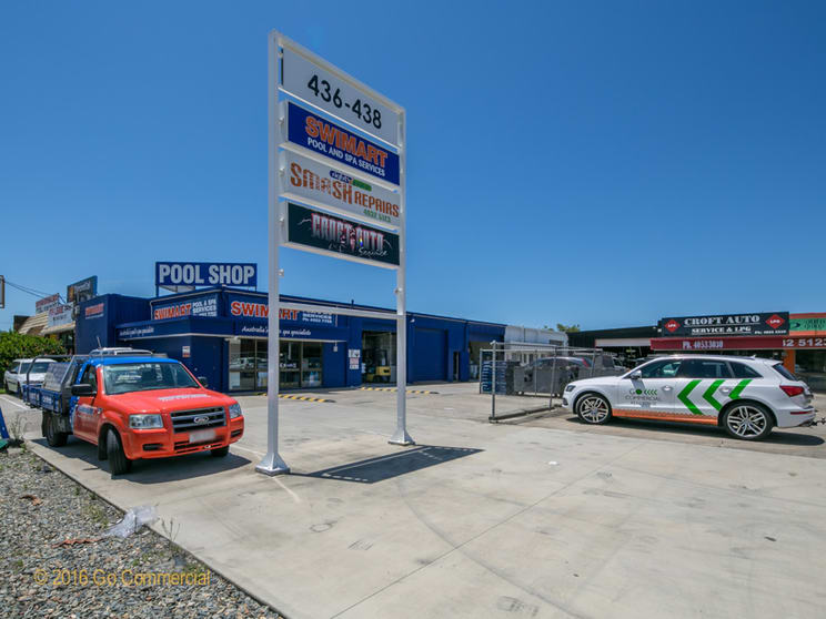 Click to view all images Shed 2/436-438 Sheridan Street Cairns North QLD 4870 - Image 1
