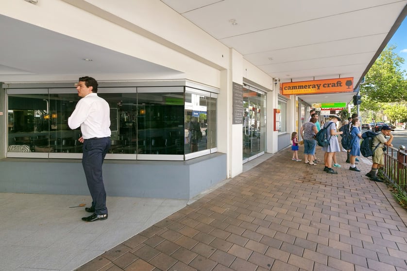 Click to view all images 1/504 Miller Street Cammeray NSW 2062 - Image 2