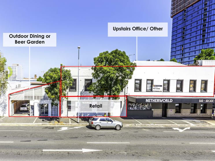 Click to view all images Ground Floor/186 Brunswick Street Fortitude Valley QLD 4006 - Image 1
