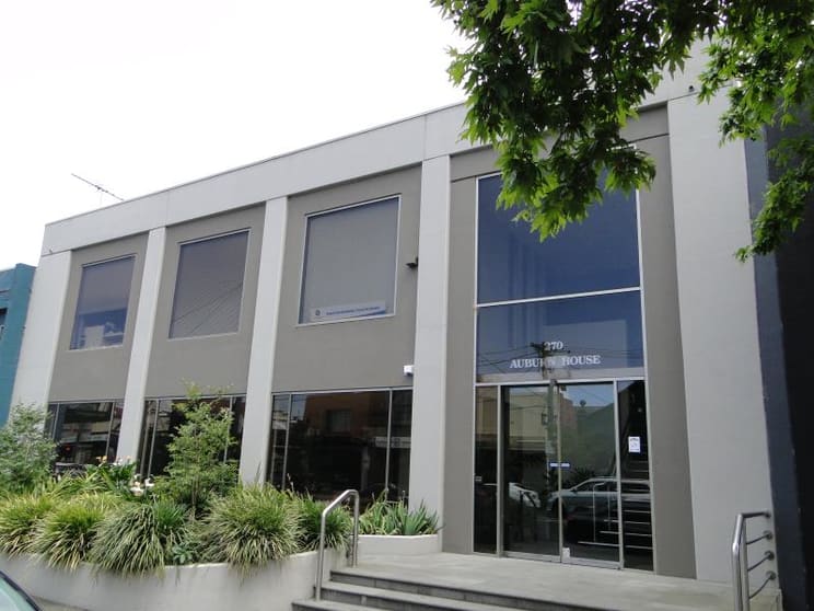 Click to view all images First Floor, 270 Auburn Road Hawthorn VIC 3122 - Image 1