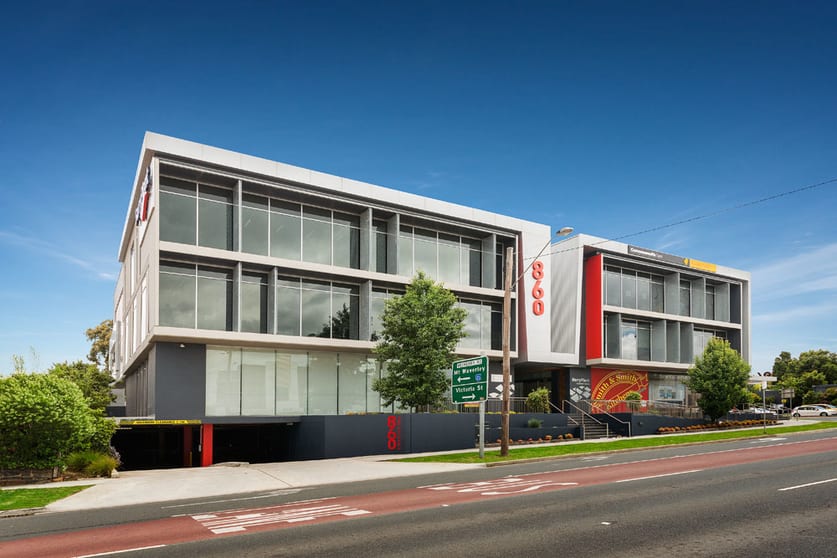 Click to view all images 14 & 17/856-860 Doncaster Road Doncaster East VIC 3109 - Image 1