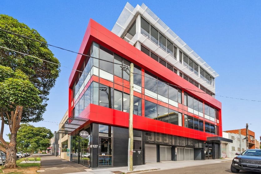 Click to view all images level 4/127 Market Street South Melbourne VIC 3205 - Image 1