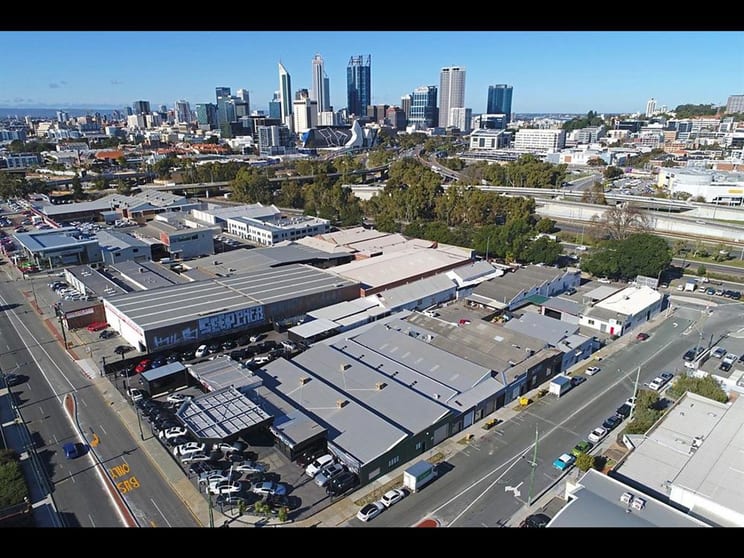 Click to view all images 12 Cleaver Street West Perth WA 6005 - Image 1