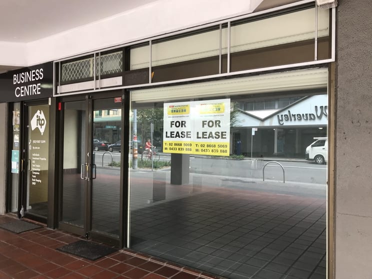Click to view all images Shop 1, 332 Oxford Street Bondi Junction NSW 2022 - Image 1
