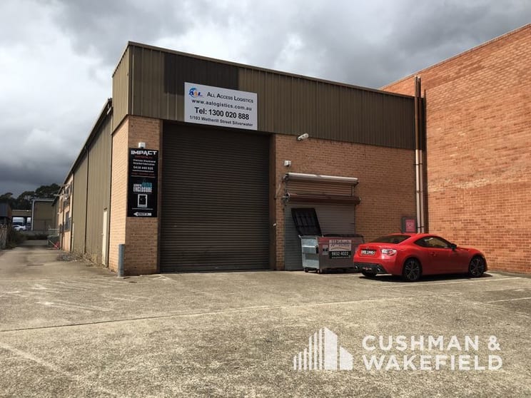 Click to view all images 103 Wetherill Street Silverwater NSW 2128 - Image 1