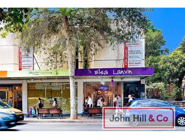 Click to view all images Shop 2A/134 Burwood Road Burwood NSW 2134 - Image 1