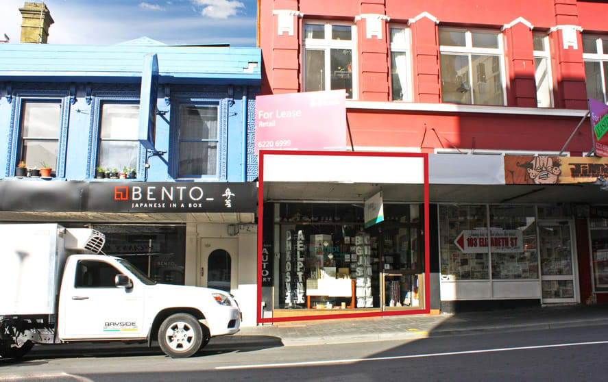 118 Elizabeth Street Hobart TAS 7000 - Image 1