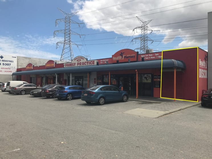 Click to view all images 4/746 Marshall Road Malaga WA 6090 - Image 1
