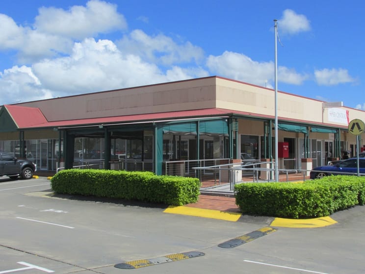 Click to view all images CENTRAL PLAZA THREE Pialba QLD 4655 - Image 1