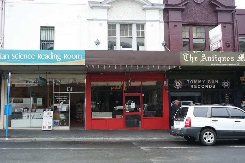 Click to view all images 129 Elizabeth Street Hobart TAS 7000 - Image 1