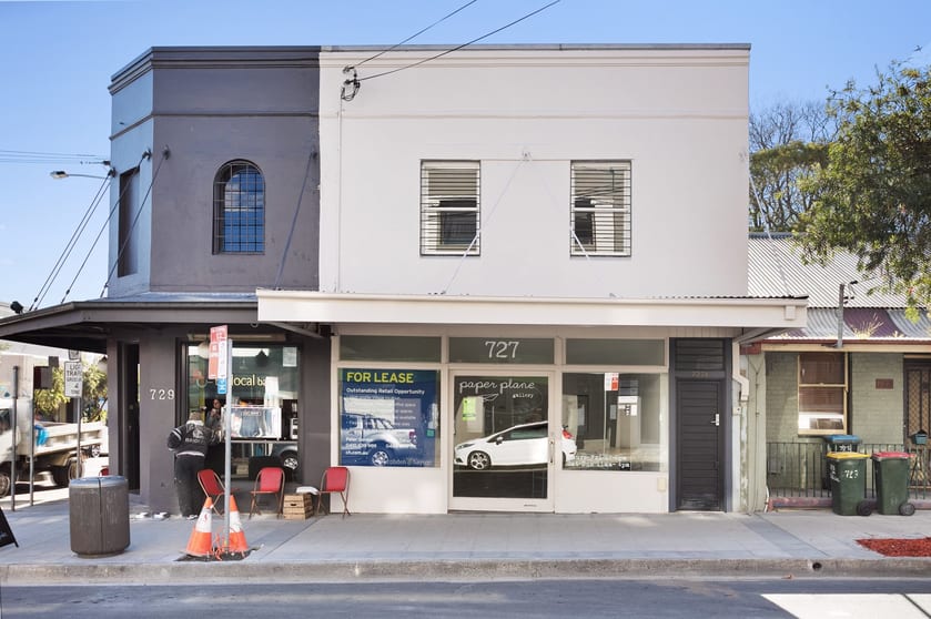 Click to view all images 727a Darling Street Rozelle NSW 2039 - Image 1