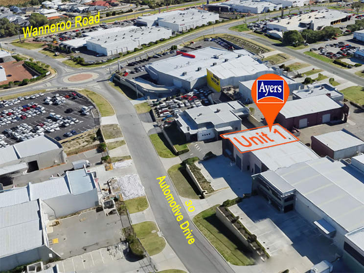 Click to view all images 1/30 Automotive Drive Wangara WA 6065 - Image 2