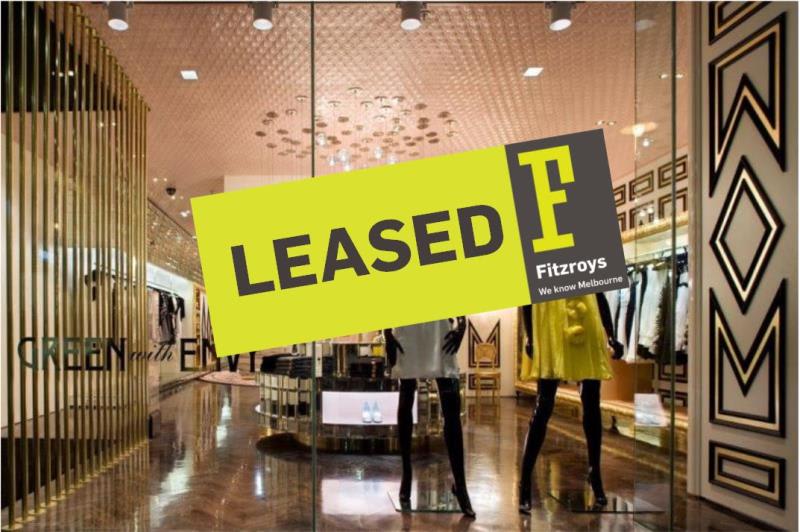 Click to view all images Shop 6/288 Flinders Lane Melbourne VIC 3000 - Image 1