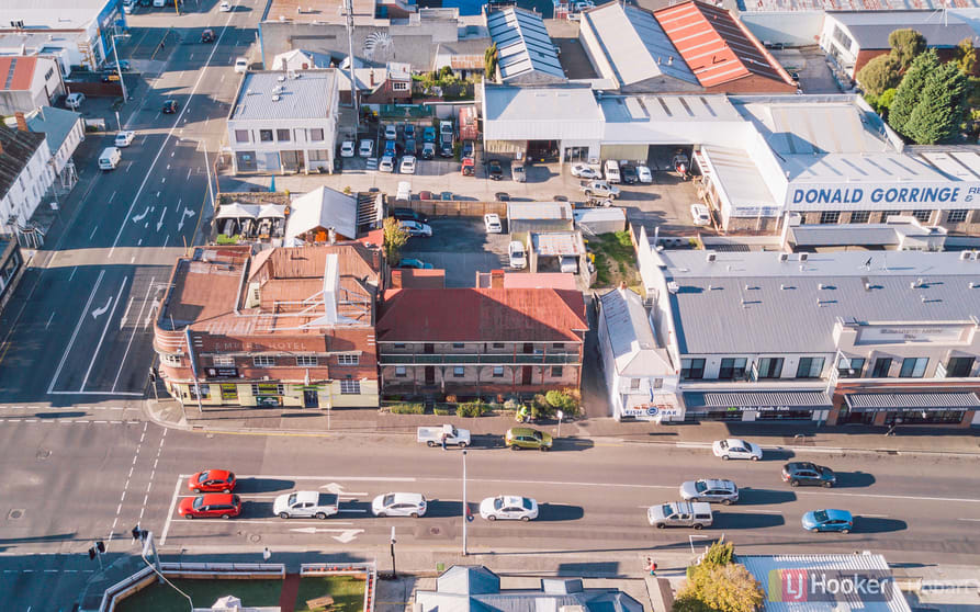 Click to view all images 295 Elizabeth Street Hobart TAS 7000 - Image 2
