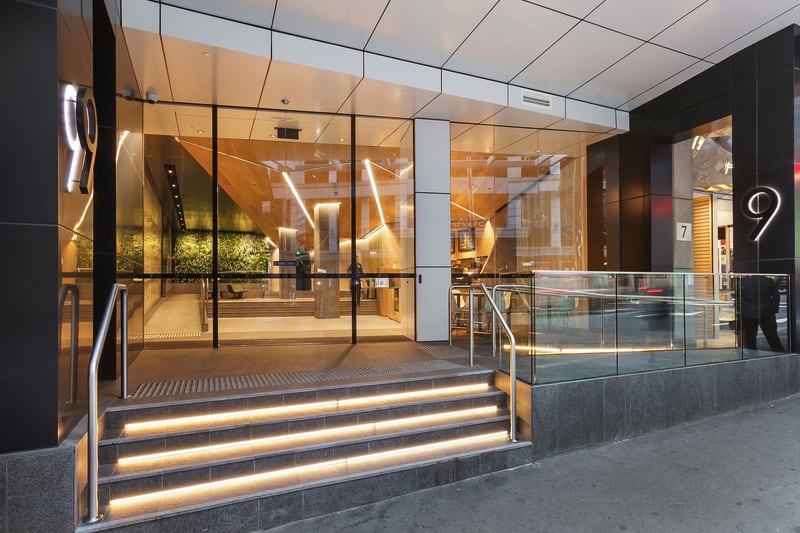 Click to view all images Part Level 15/9 Hunter Street Sydney NSW 2000 - Image 3