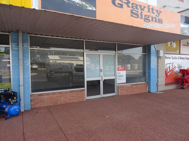 Click to view all images Shop 13 Forrest Street Collie WA 6225 - Image 1
