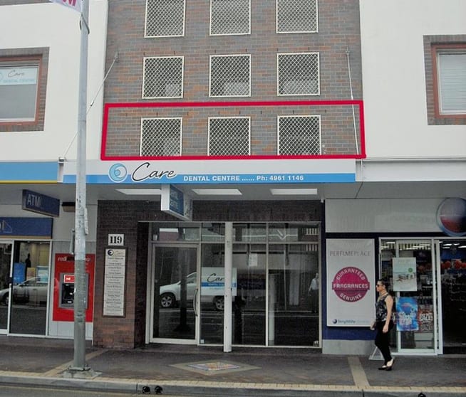 Click to view all images Suite 3/119-125 Beaumont Street Hamilton NSW 2303 - Image 2
