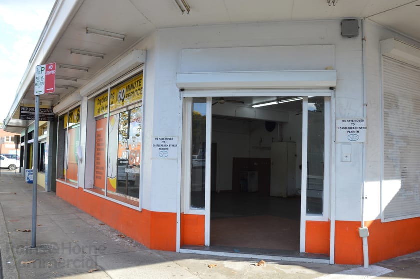 Click to view all images Shop 3, 134 Henry Street Penrith NSW 2750 - Image 2