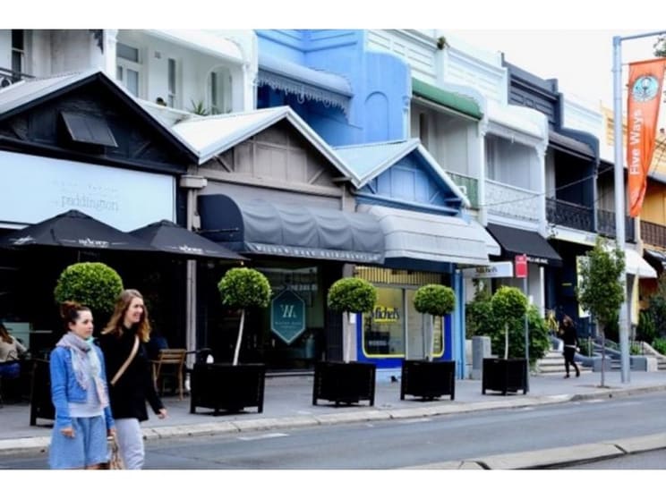 Click to view all images 219 Glenmore Road Paddington NSW 2021 - Image 2
