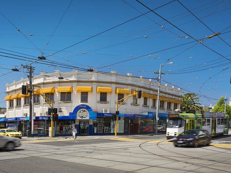 Click to view all images Level 1/524-532 Glenferrie Road Hawthorn VIC 3122 - Image 1