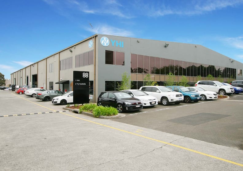 88 Ricketts Road (Warehouse & Office) Mount Waverley VIC 3149 - Image 1