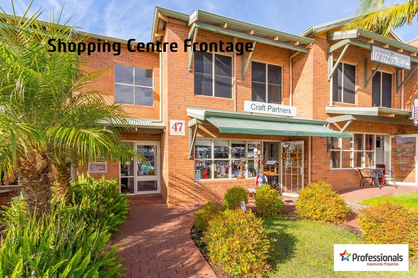 Click to view all images Unit 8, 47 Railway Road Kalamunda WA 6076 - Image 1