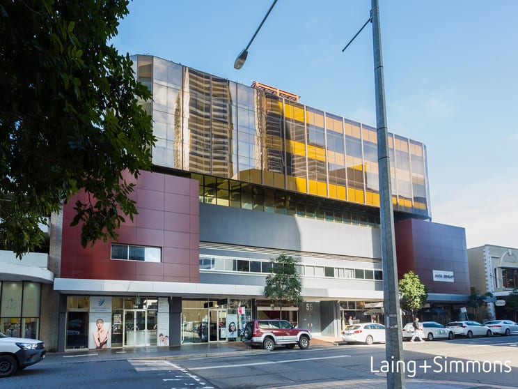Click to view all images Suite 409/55 Phillip Street Parramatta NSW 2150 - Image 2