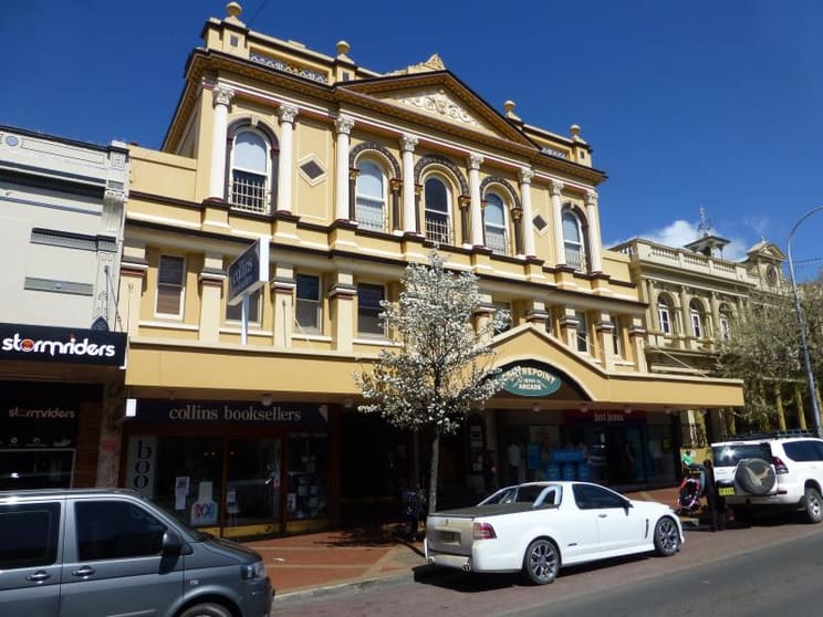 Click to view all images Suite 1A & B/226-232 Summer Street Orange NSW 2800 - Image 1