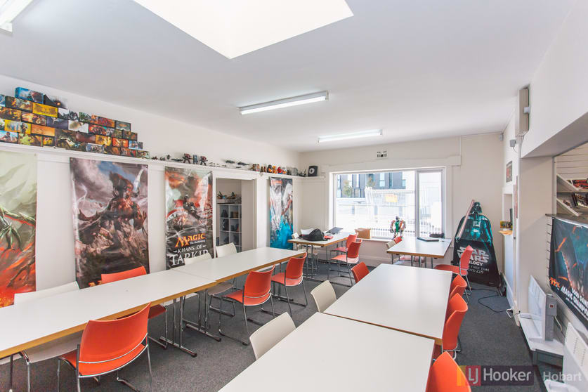 Click to view all images 46 Brisbane Street Hobart TAS 7000 - Image 1