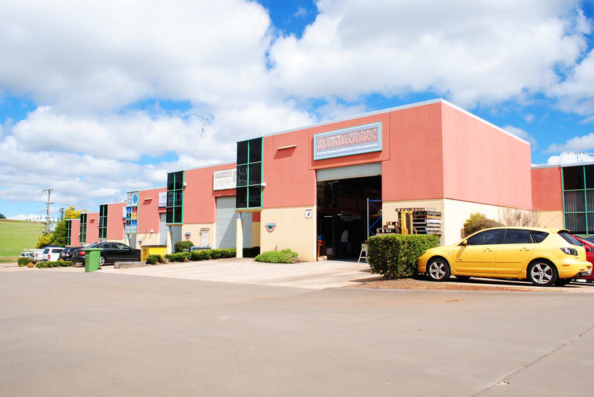 Unit 24, 489-491 South Street Harristown QLD 4350 - Image 1