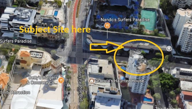 Click to view all images G21/3197 Surfers Paradise Boulevard Surfers Paradise QLD 4217 - Image 3