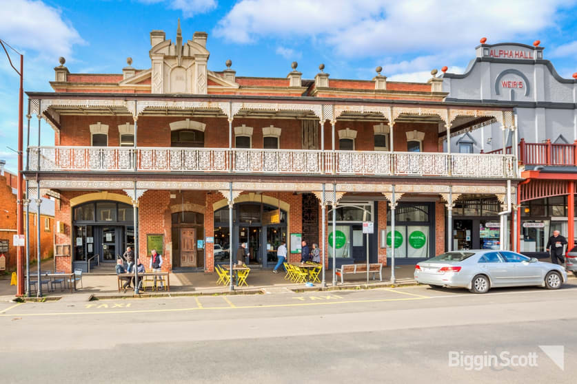Click to view all images Office 6/57 Vincent Street Daylesford VIC 3460 - Image 1