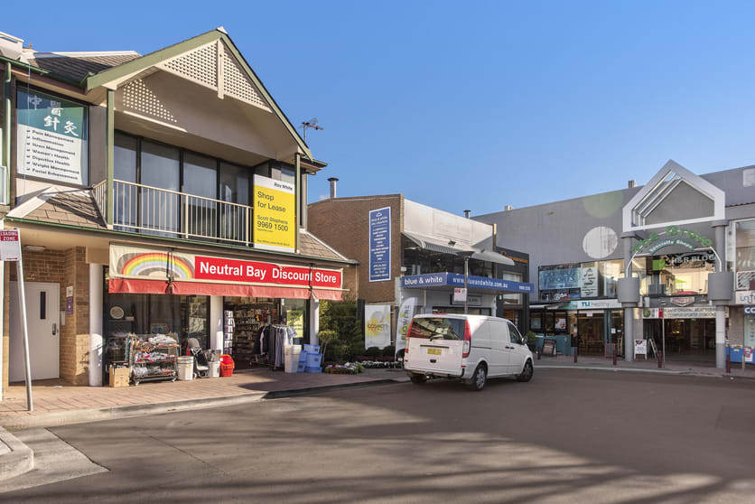 Click to view all images Shop 4-5 Rear, 184 Military Road Neutral Bay NSW 2089 - Image 3