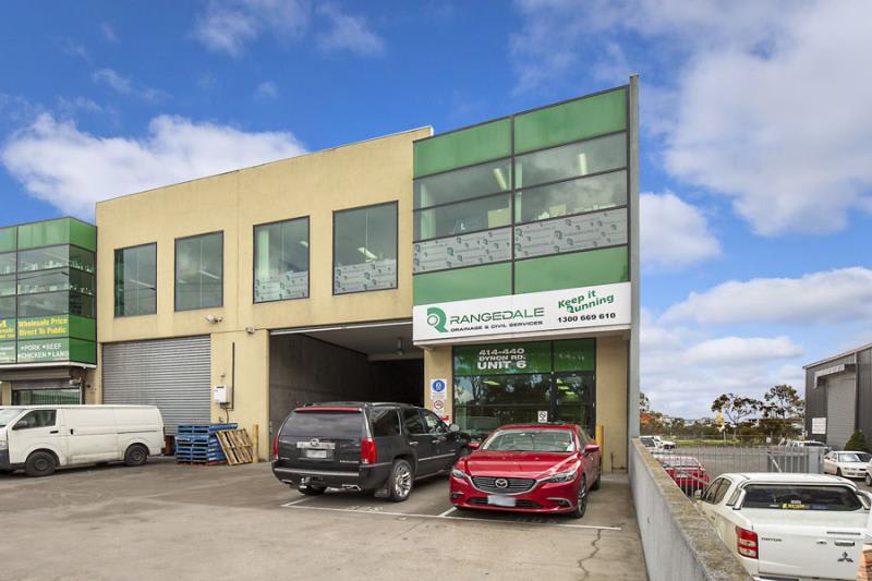 Click to view all images 6/440 Dynon Road West Melbourne VIC 3003 - Image 3