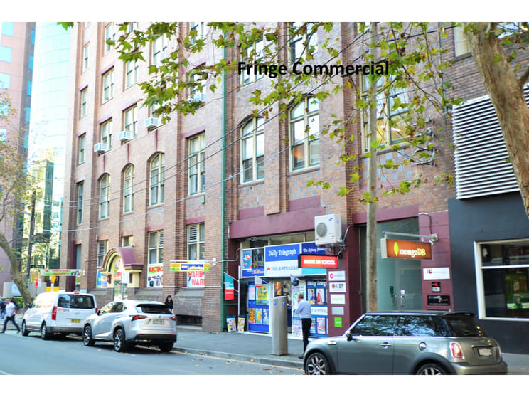 Level 2, 2B/2-12 Foveaux Street Surry Hills NSW 2010 - Image 1