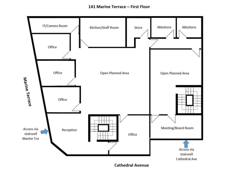 141 1st Floor Marine Terrace Geraldton WA 6530 - Image 2