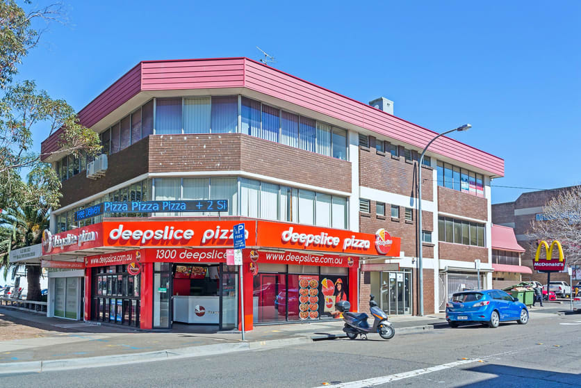 Click to view all images 4 / 383-385 Church Street Parramatta NSW 2150 - Image 1