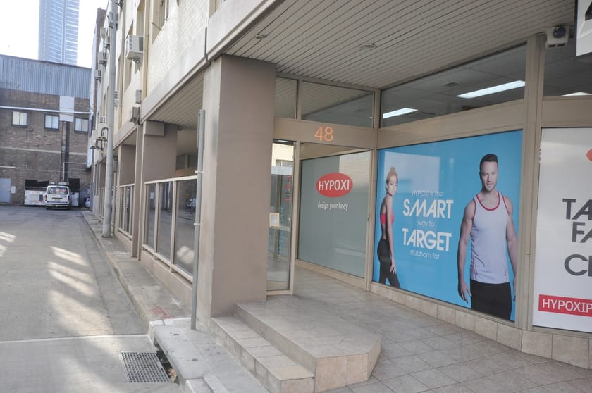 Click to view all images Shop 3 & 4/48 Macquarie Street Parramatta NSW 2150 - Image 1
