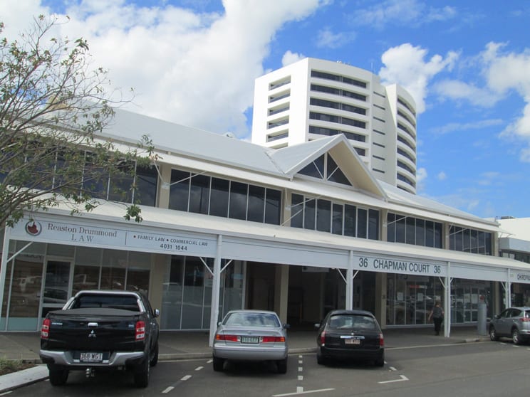Click to view all images 36 Grafton Street Cairns City QLD 4870 - Image 1